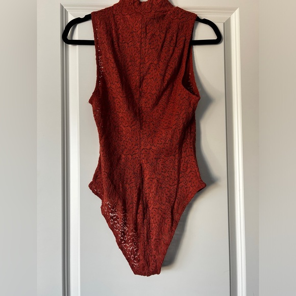 Free People Lace Bodysuit - Picture 5 of 6